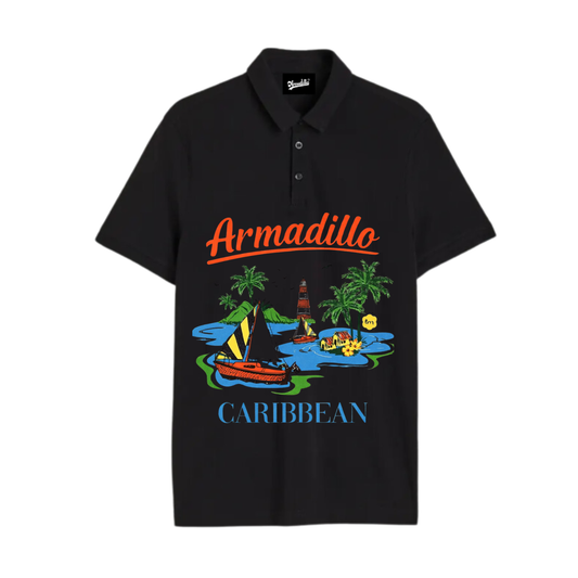 Classic Summer Polo Tshirt