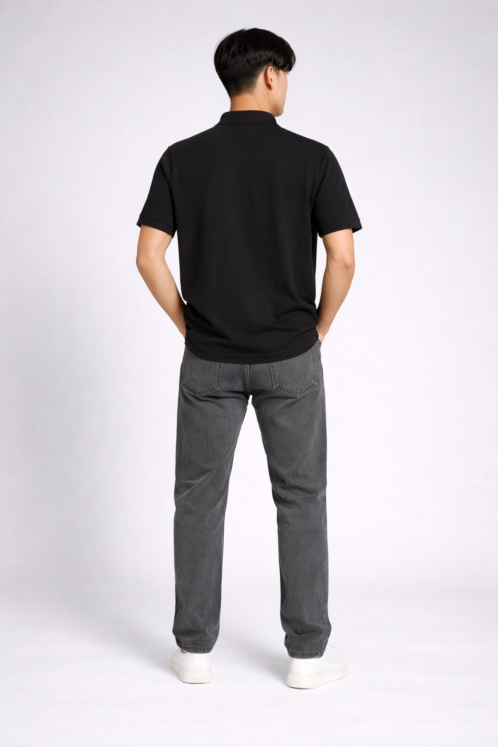 Classic Summer Polo Tshirt