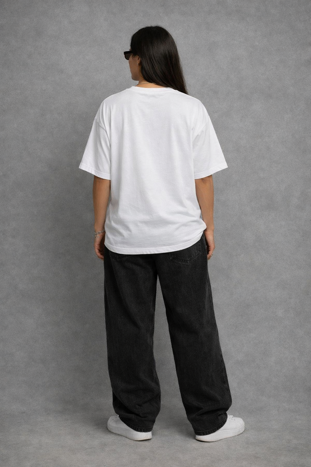 Armadillo Team Printed Oversized Tshirt