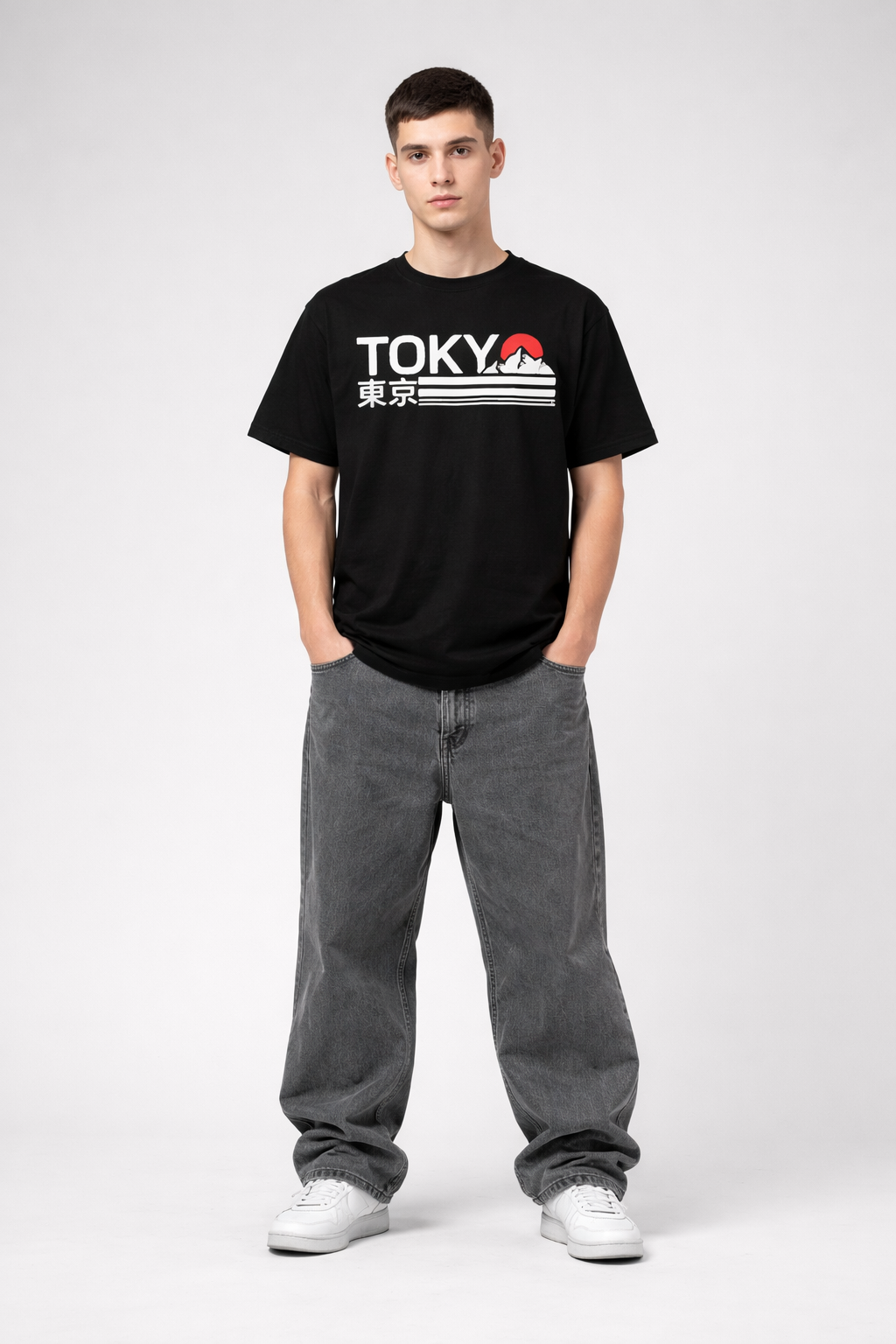 Tokyo City Tshirt