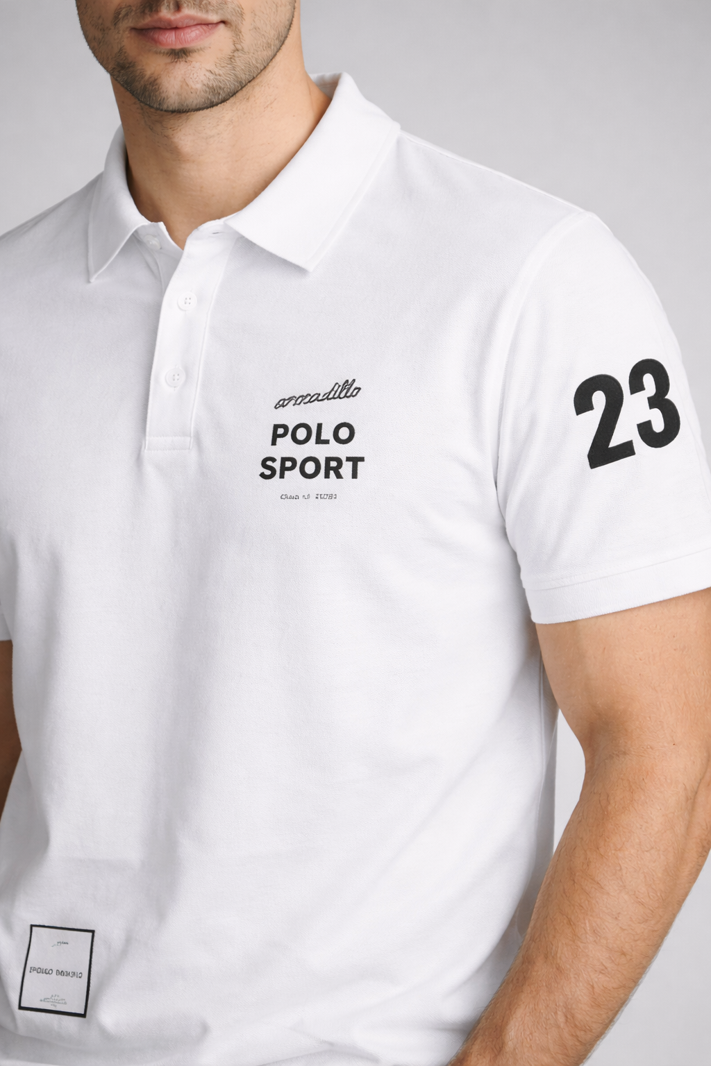 Polo Sport Printed Tshirt