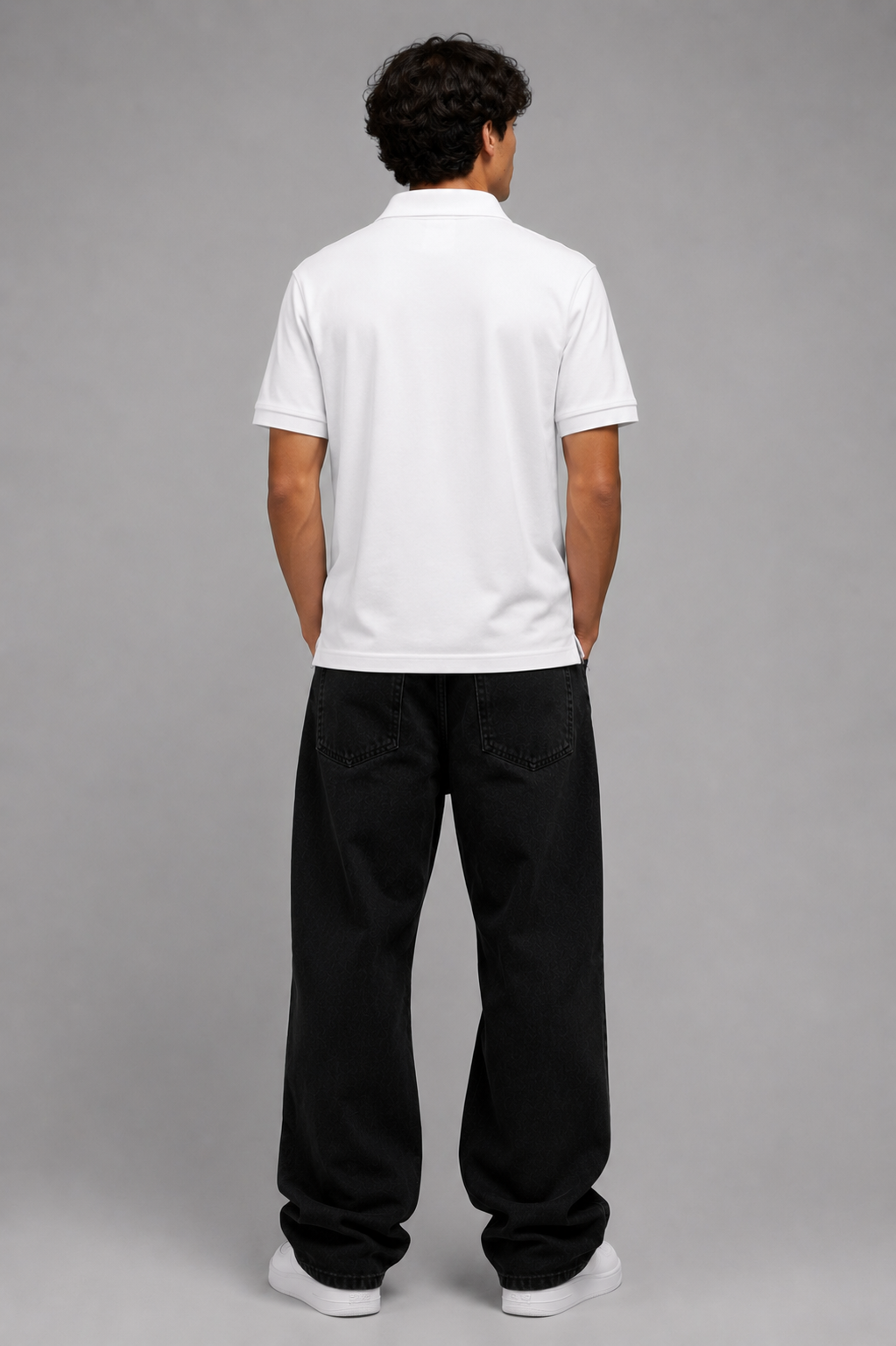 Classic Armadillo Polo Tshirt