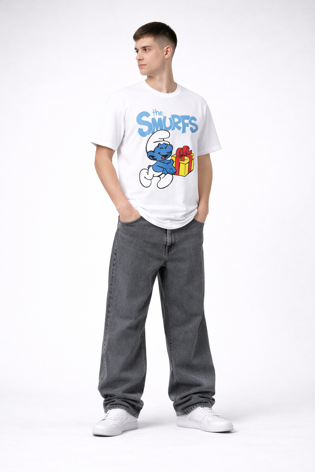 The Smurfs Tshirt