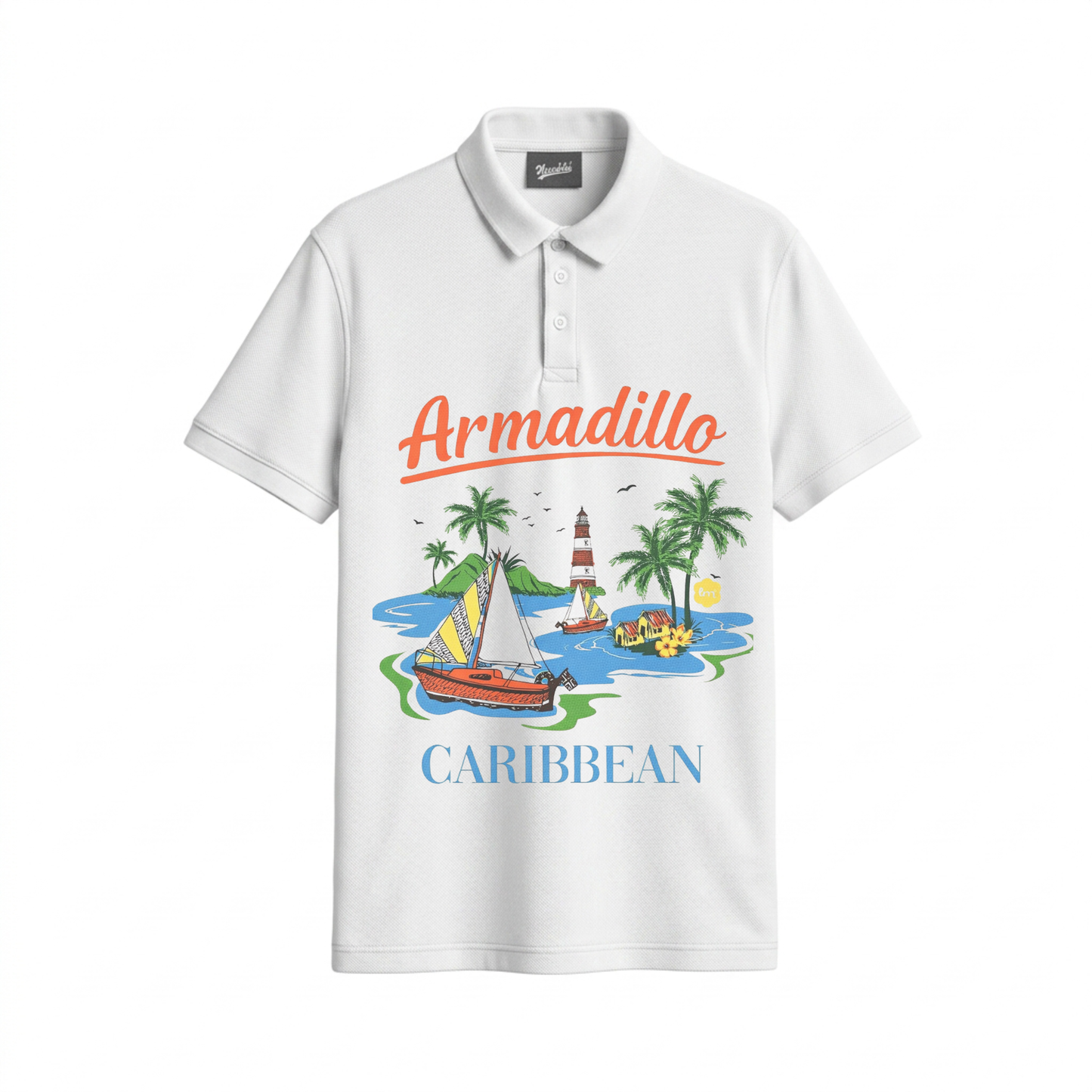 Classic Summer Polo Tshirt