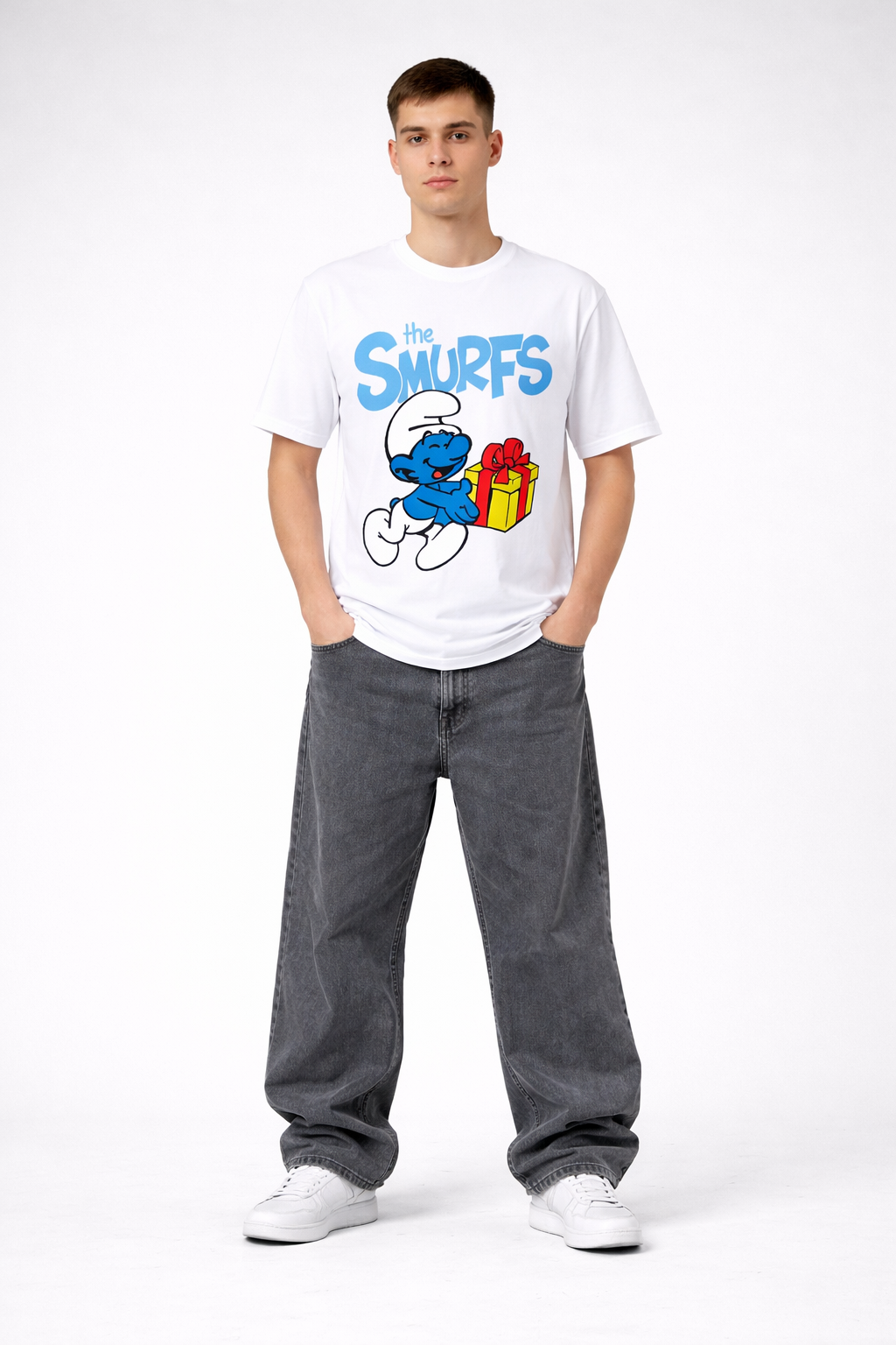 The Smurfs Tshirt