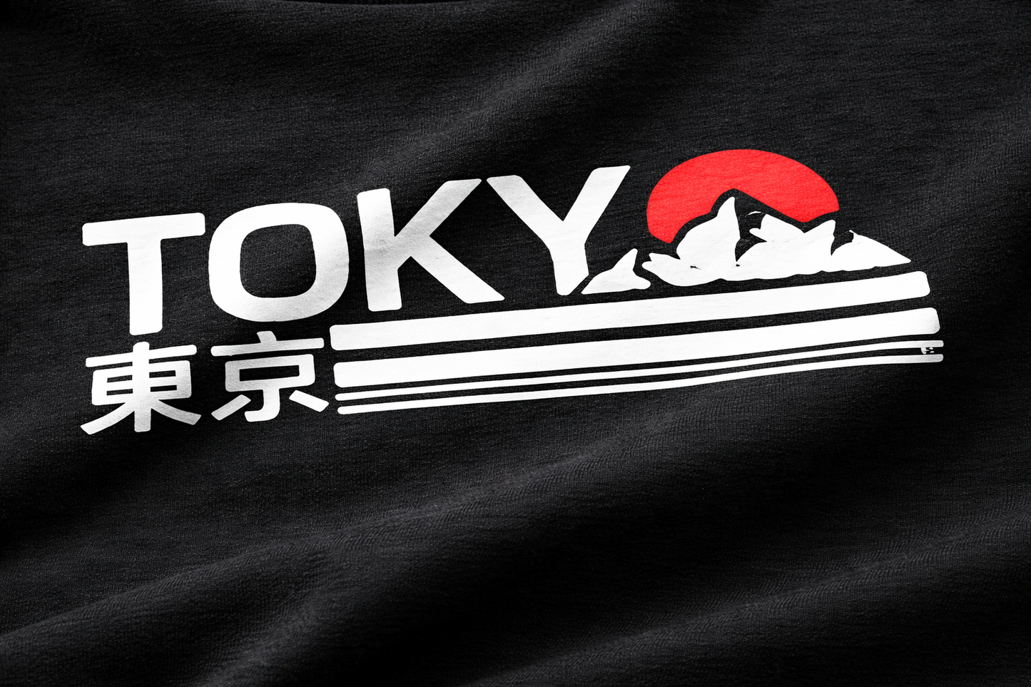 Tokyo City Tshirt