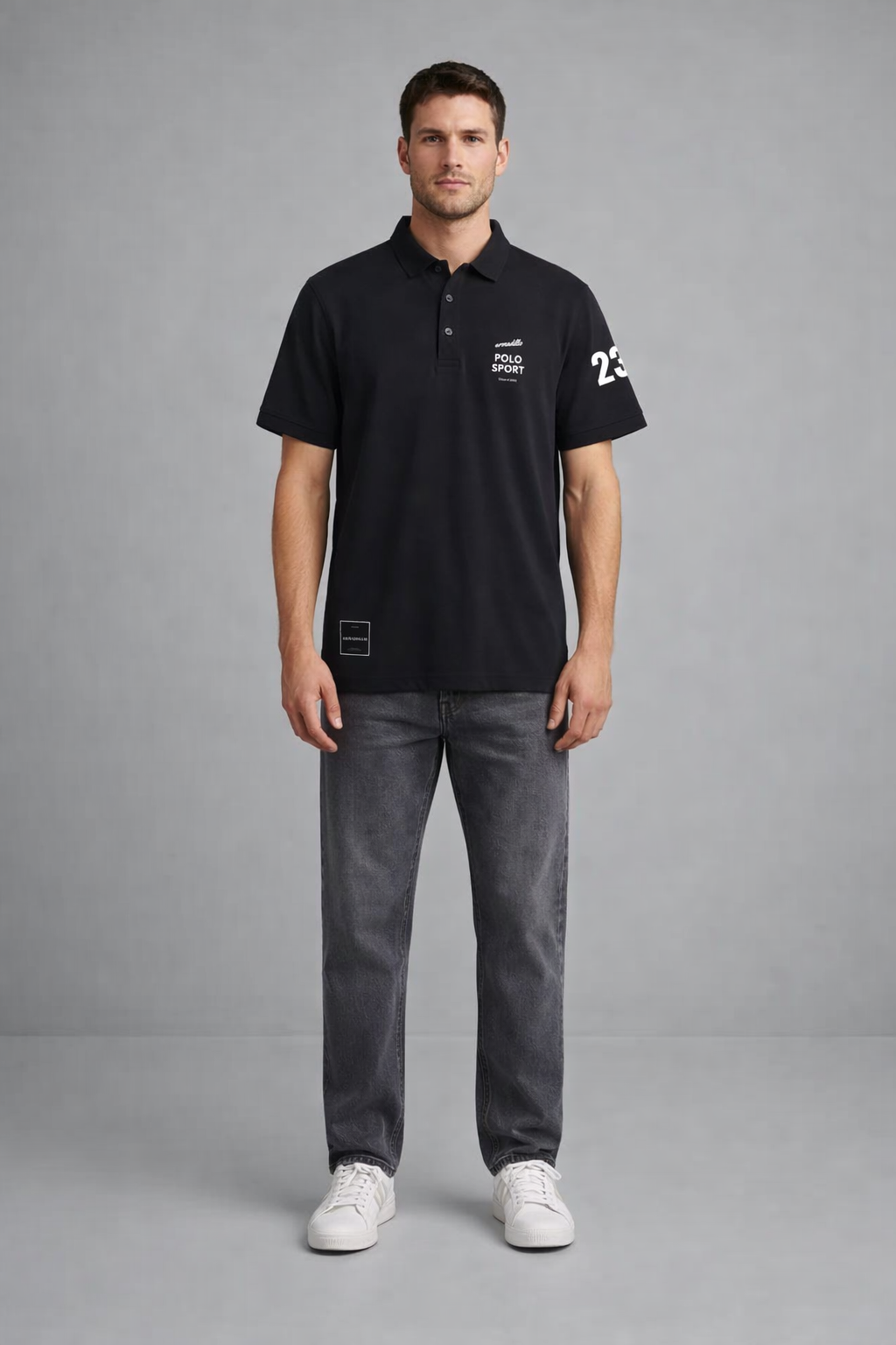 Polo Sport Printed Tshirt