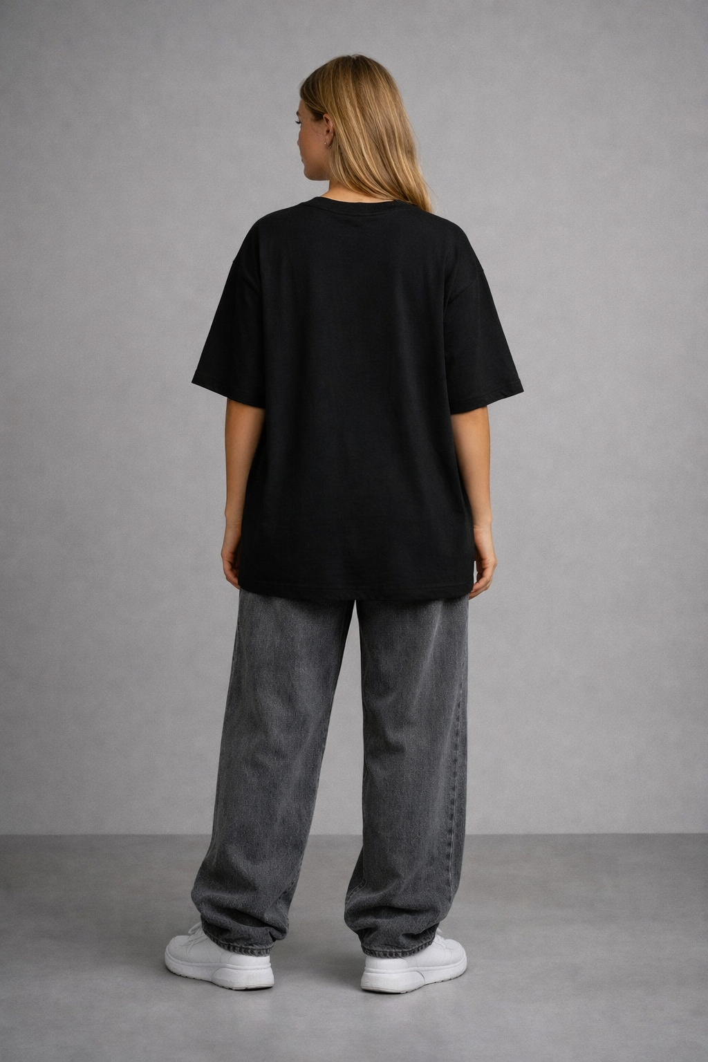 Armadillo Signature  Oversized Tshirt