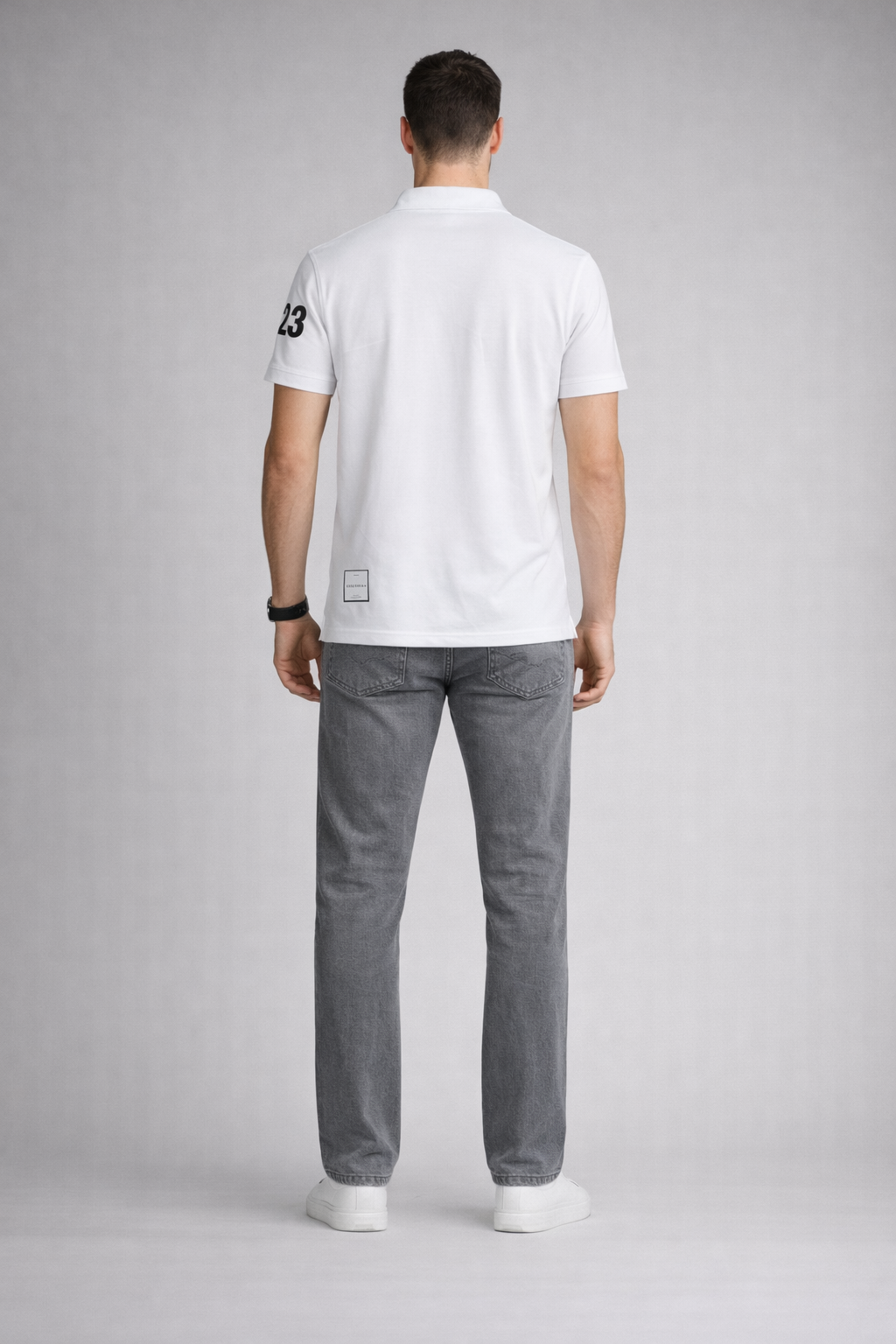 Polo Sport Printed Tshirt