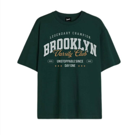 Brooklyn Oversized Tshirt