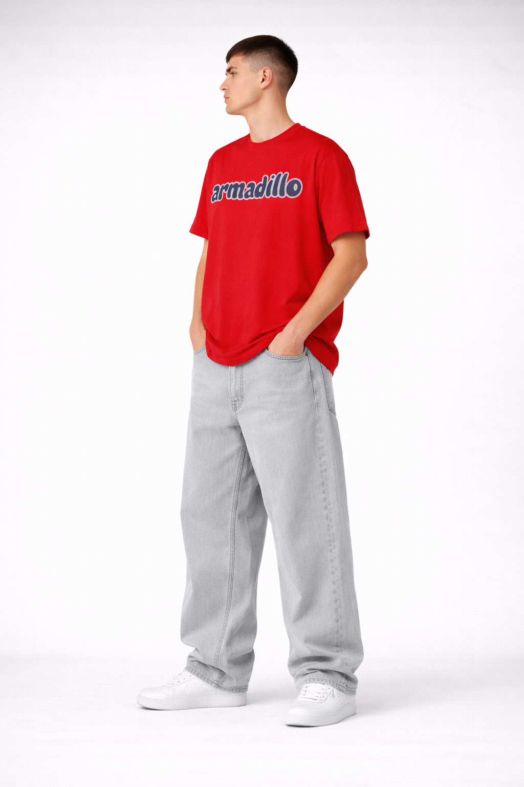 Armadillo Signature Tshirt