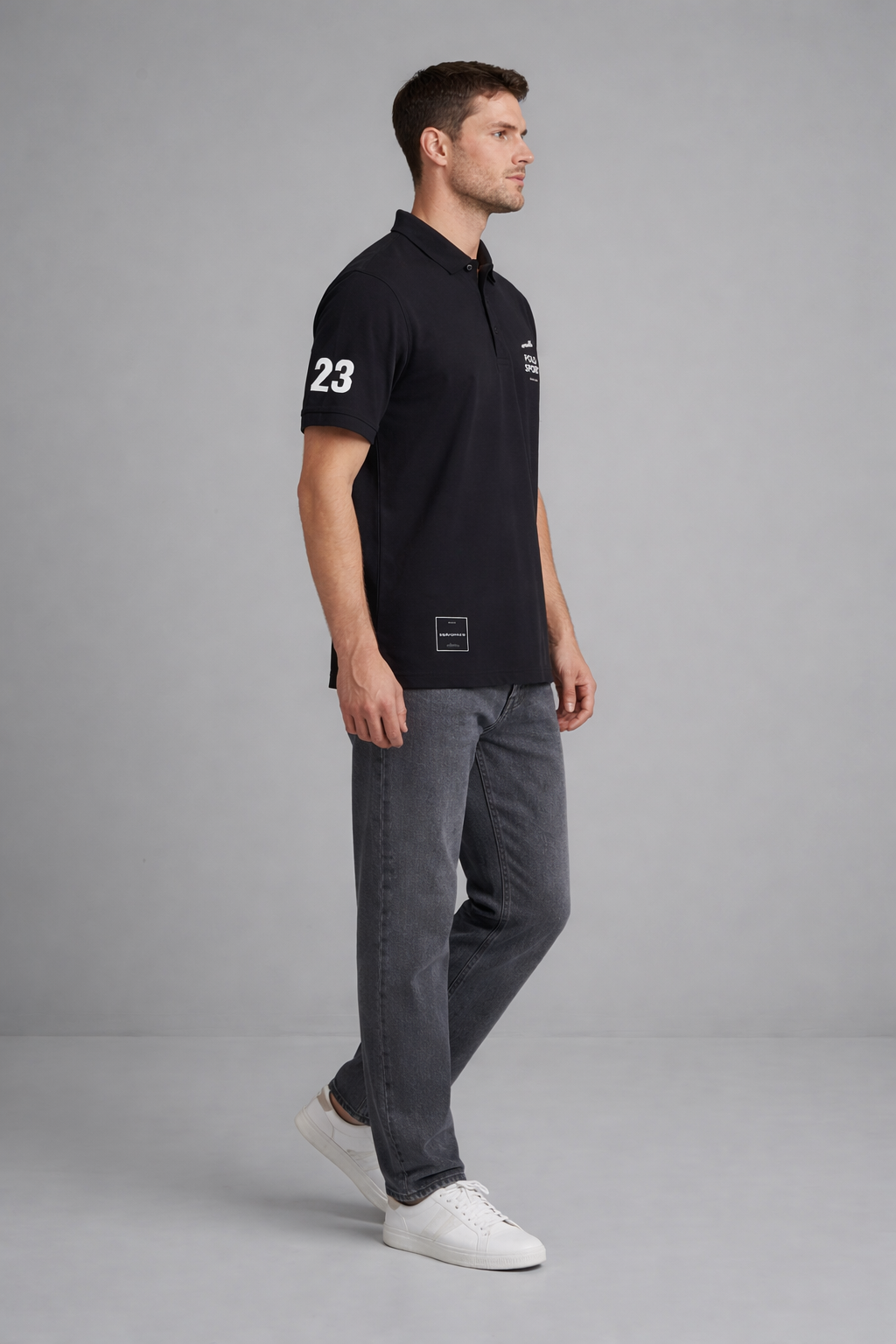 Polo Sport Printed Tshirt