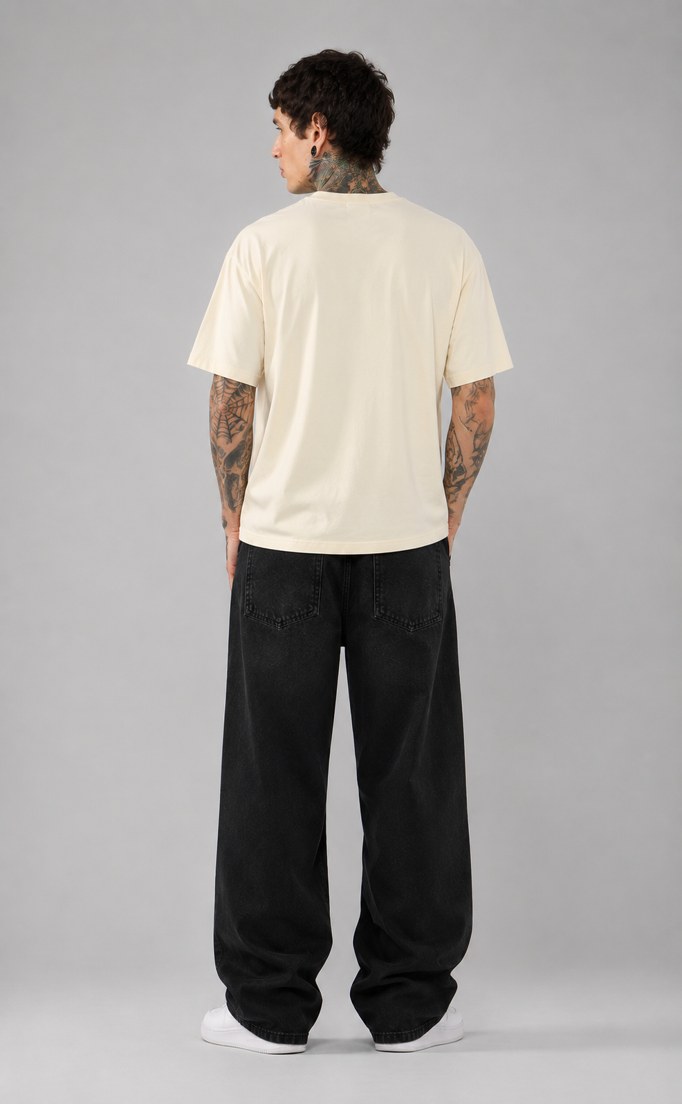 Armadillo Vintage Oversized Tshirt