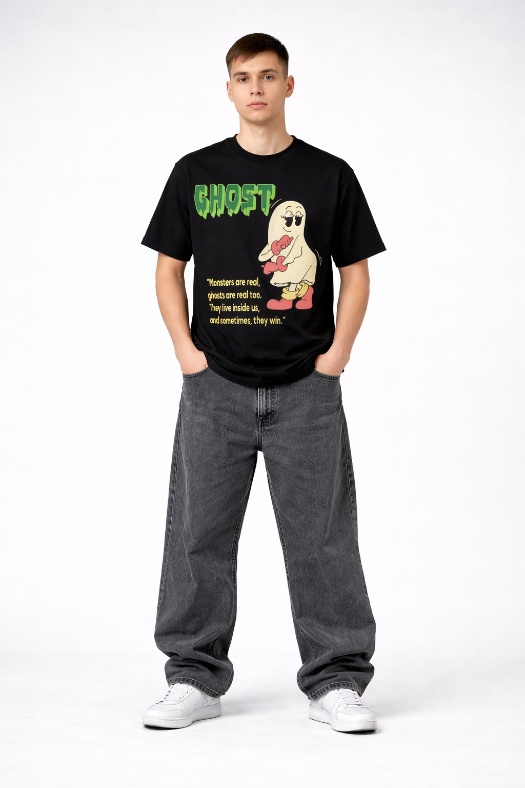 Ghost Tshirt