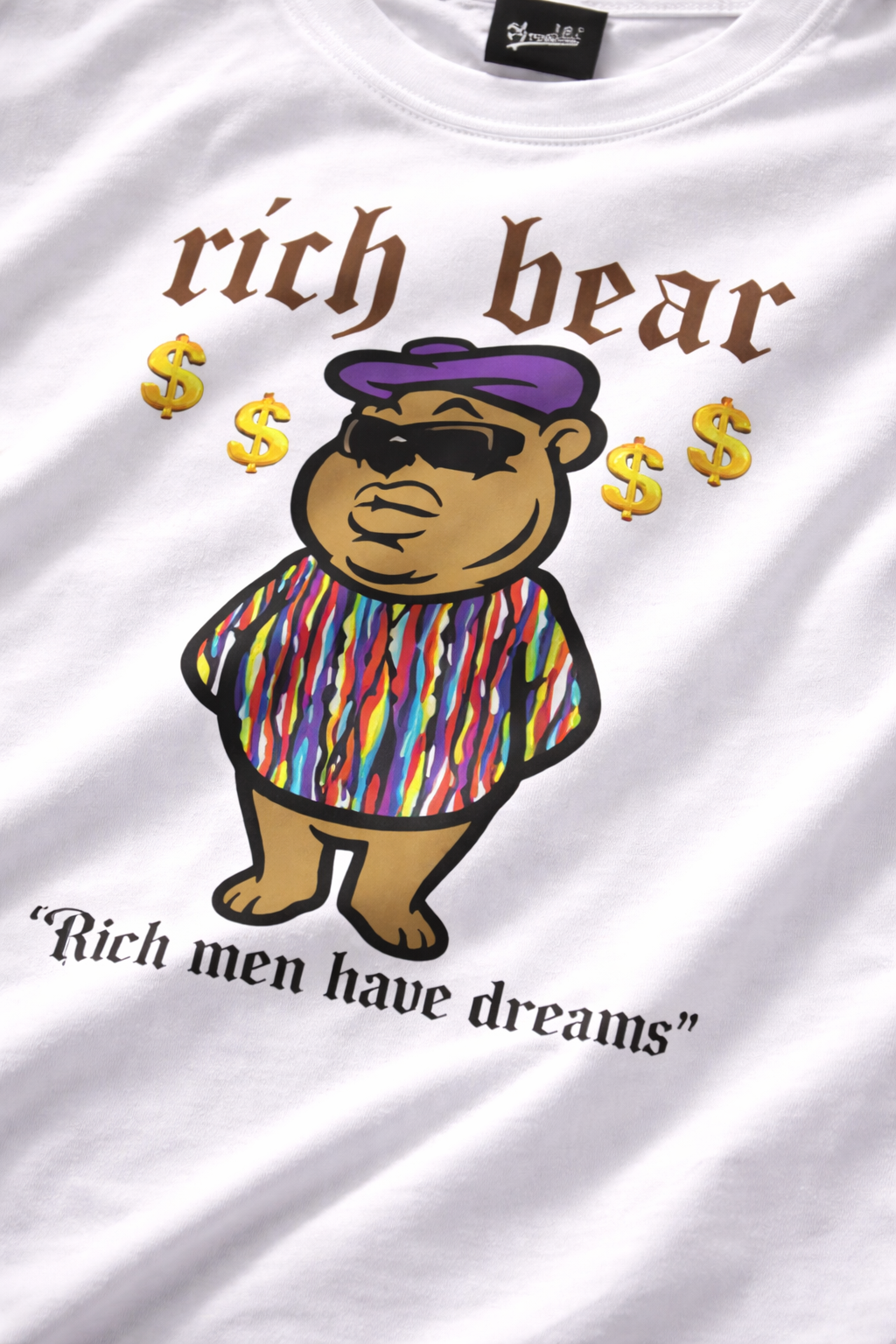 Rich Bear Tshirt
