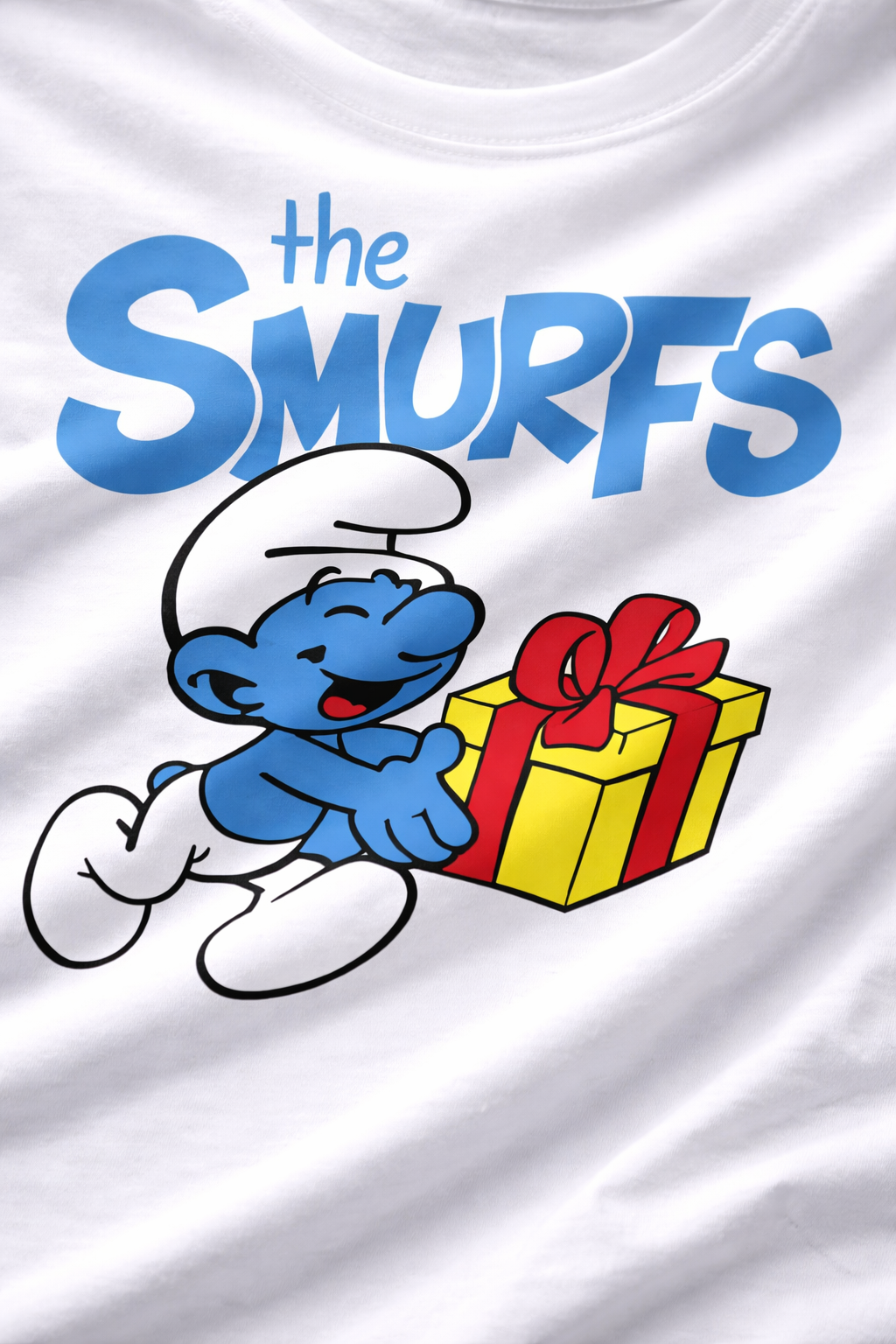 The Smurfs Tshirt