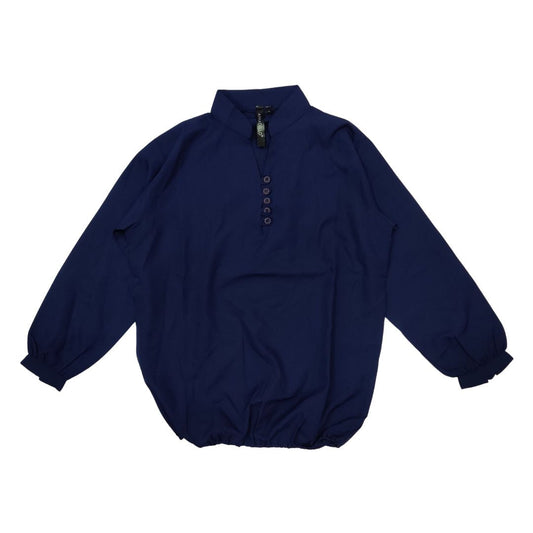 Blue Regular Top
