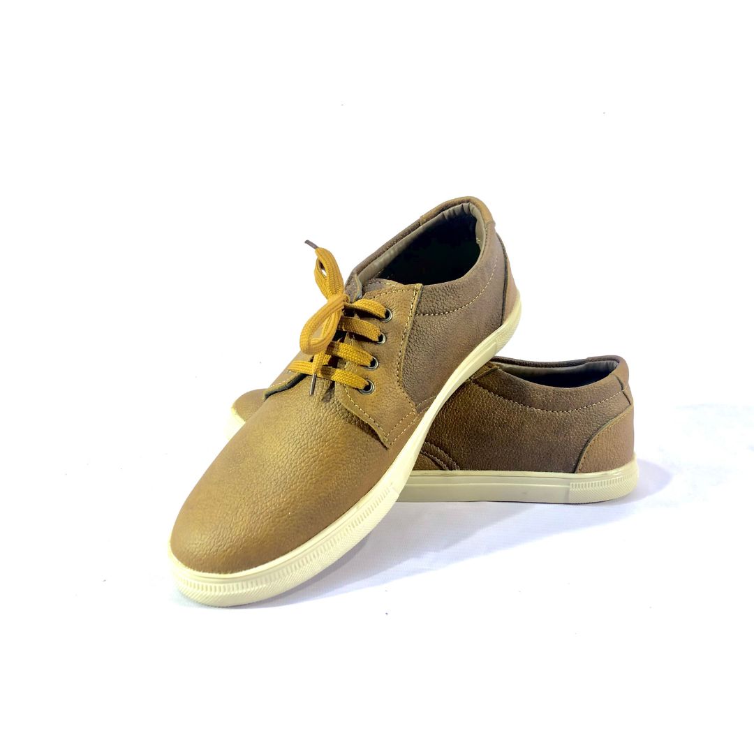 Brown Casual Shoes