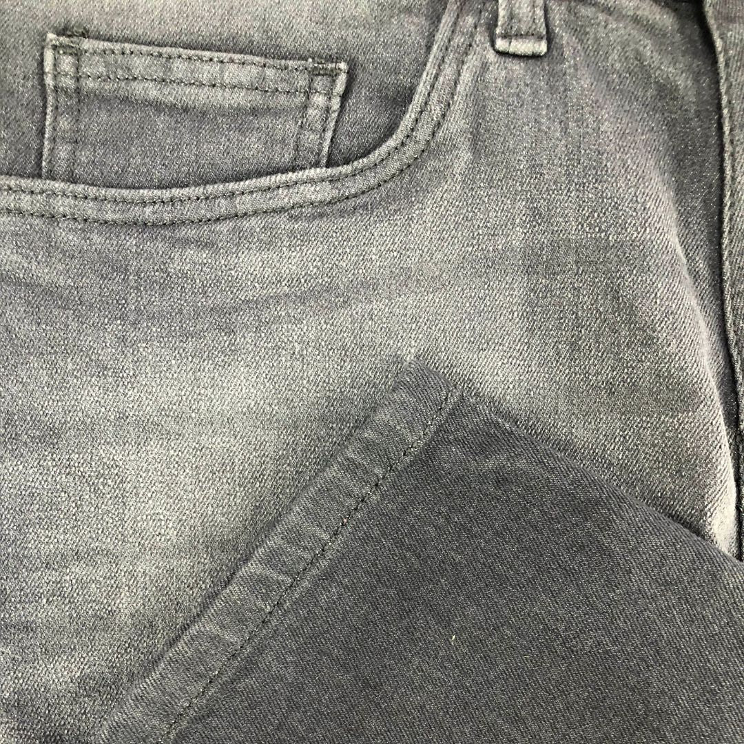 Regular Fit Grey Jeans